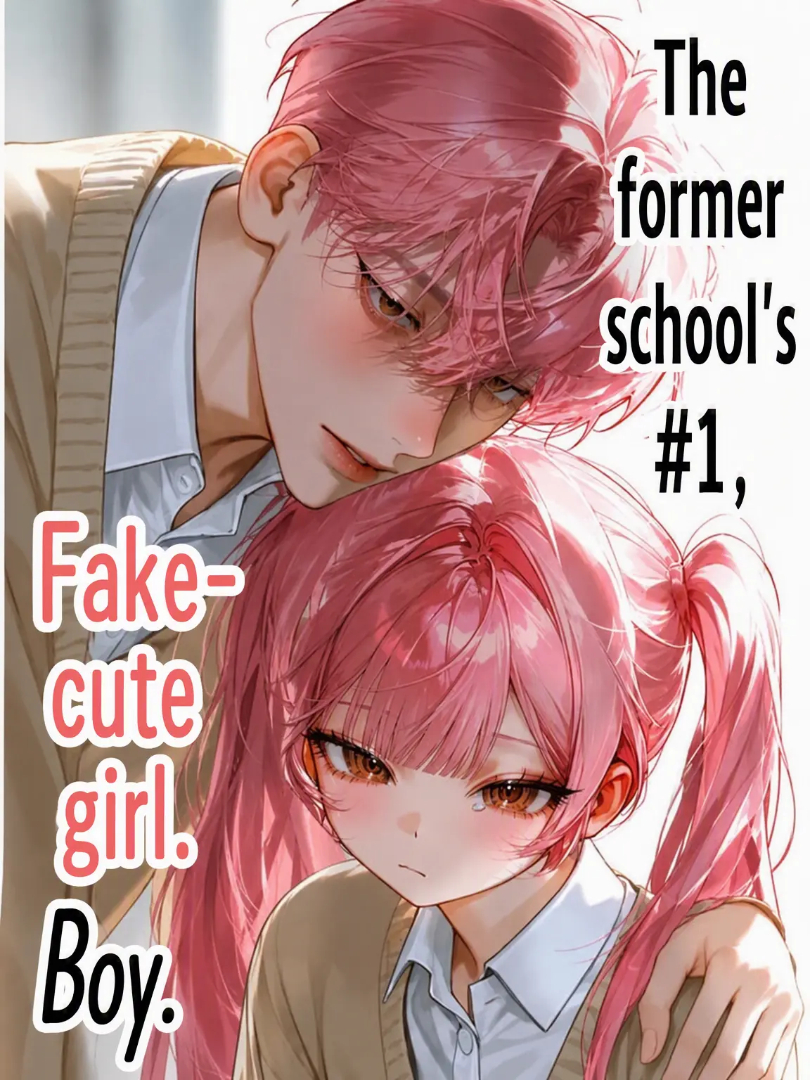 kaikikai999의 The School's Top Girly Girl.