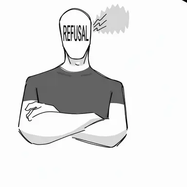 Profile image of The Refusal Man