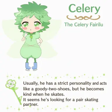 Profile image of Celery
