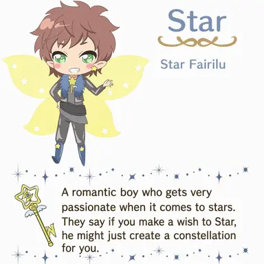 Profile image of Star