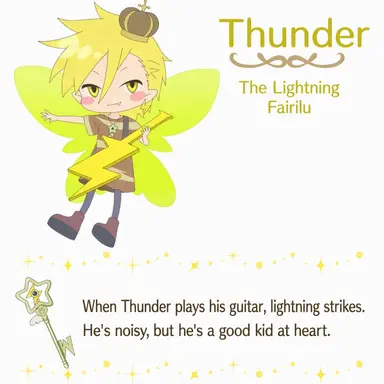 Profile image of Thunder