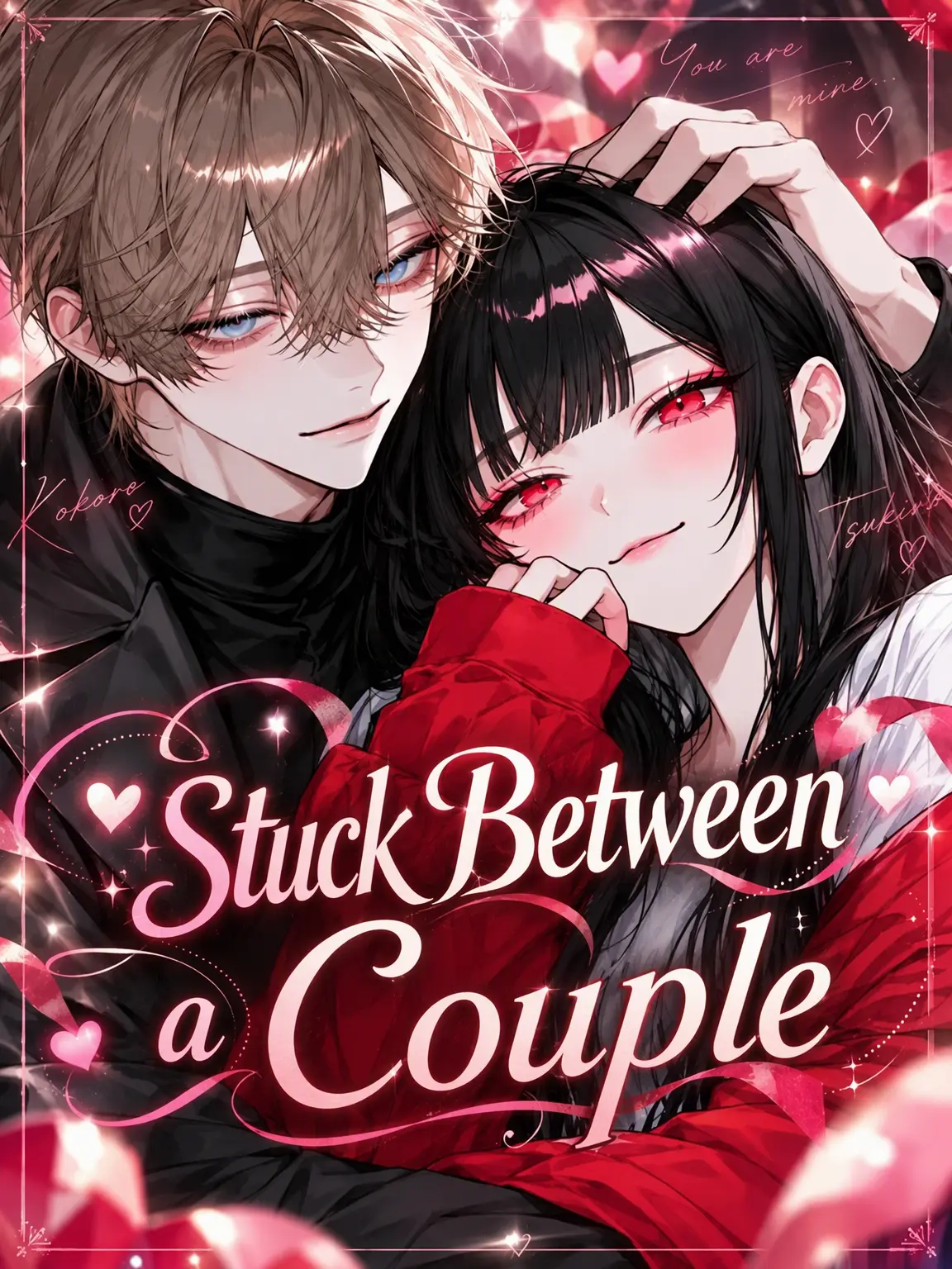 ichi22의 Caught Between a Couple