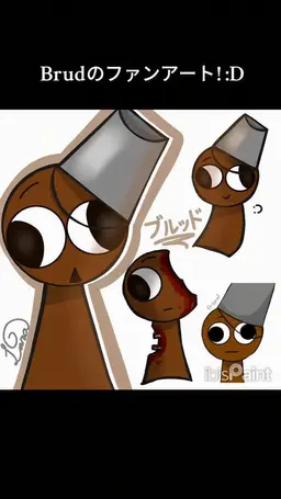 Profile image of ブラッド