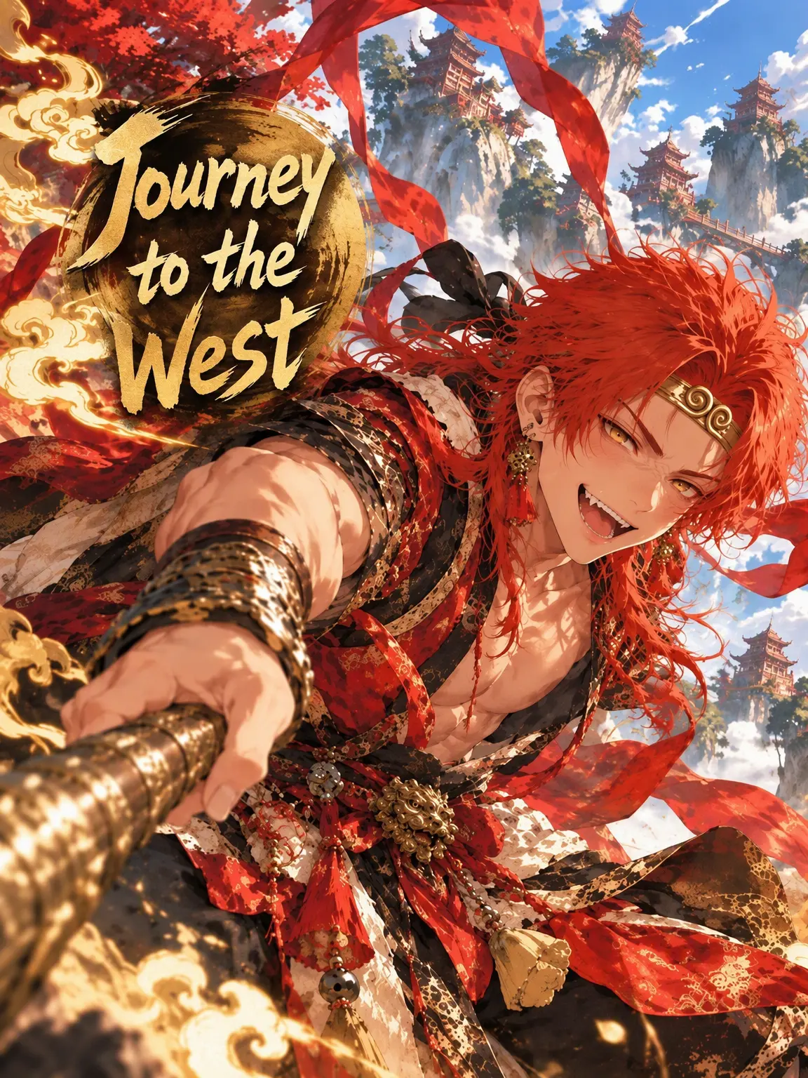 maigo5963의 Journey to the West