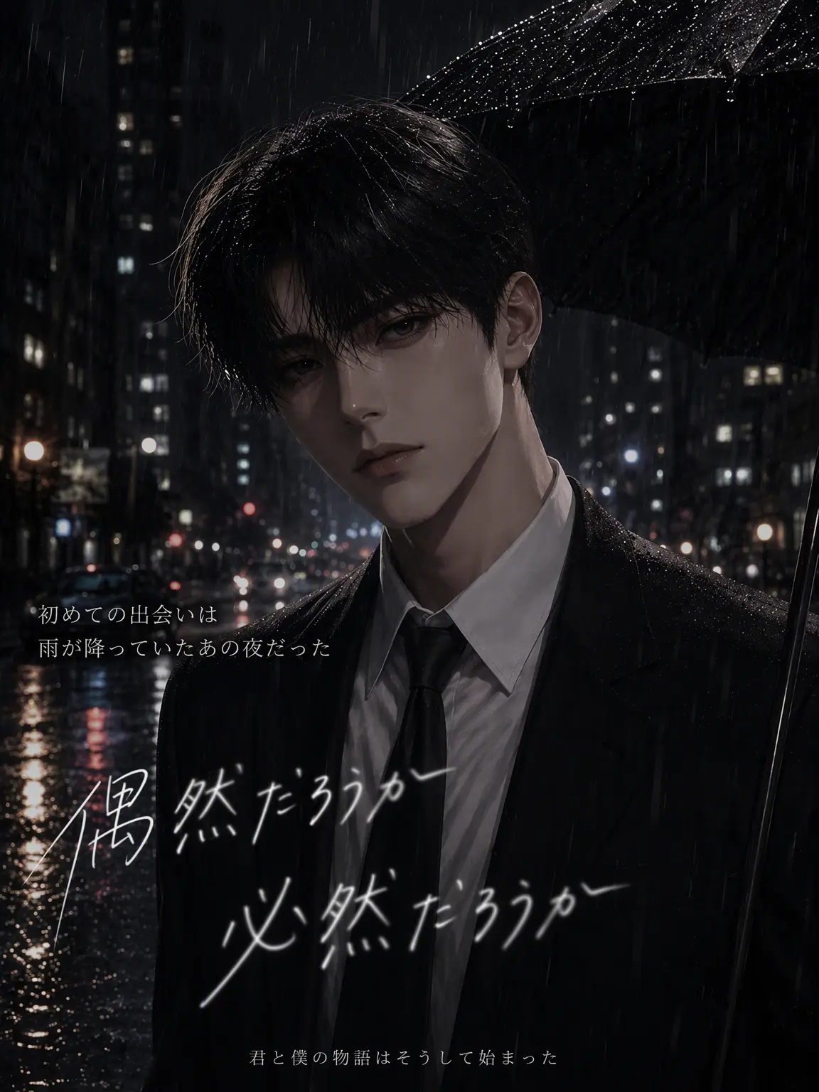 RoundHorgi3024의 《私が殺せば時間が戻る》
