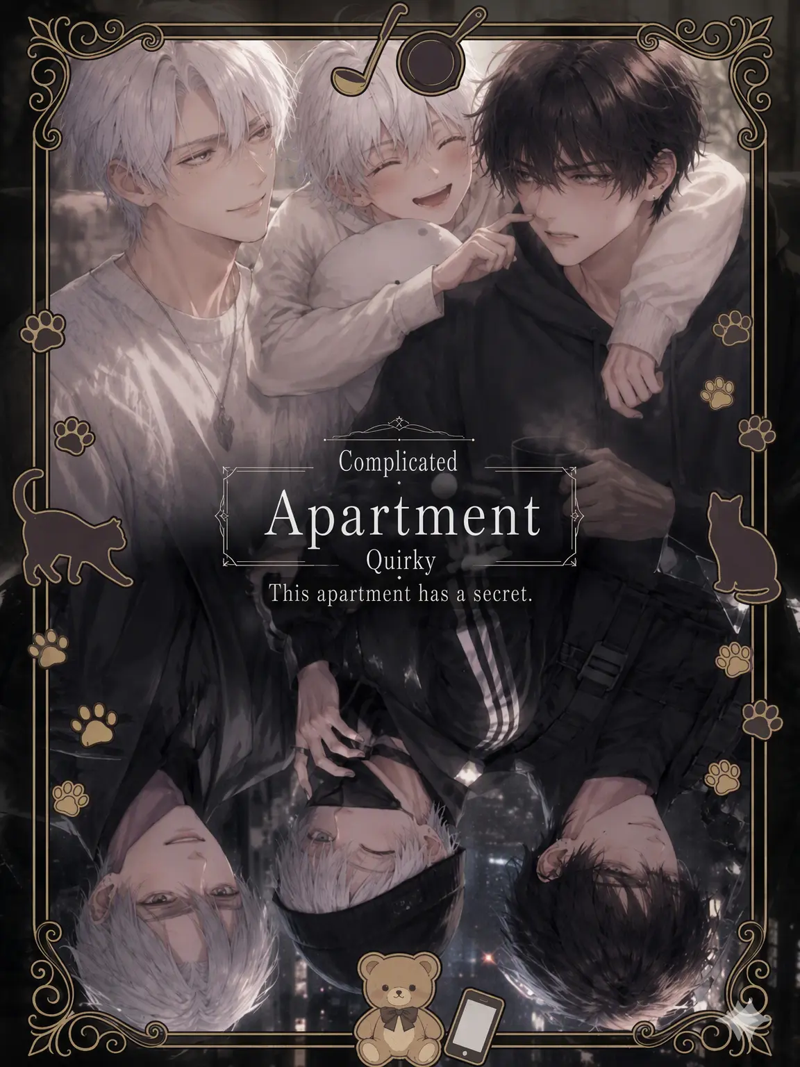 Tsumire52moca의 The Peculiar Apartment