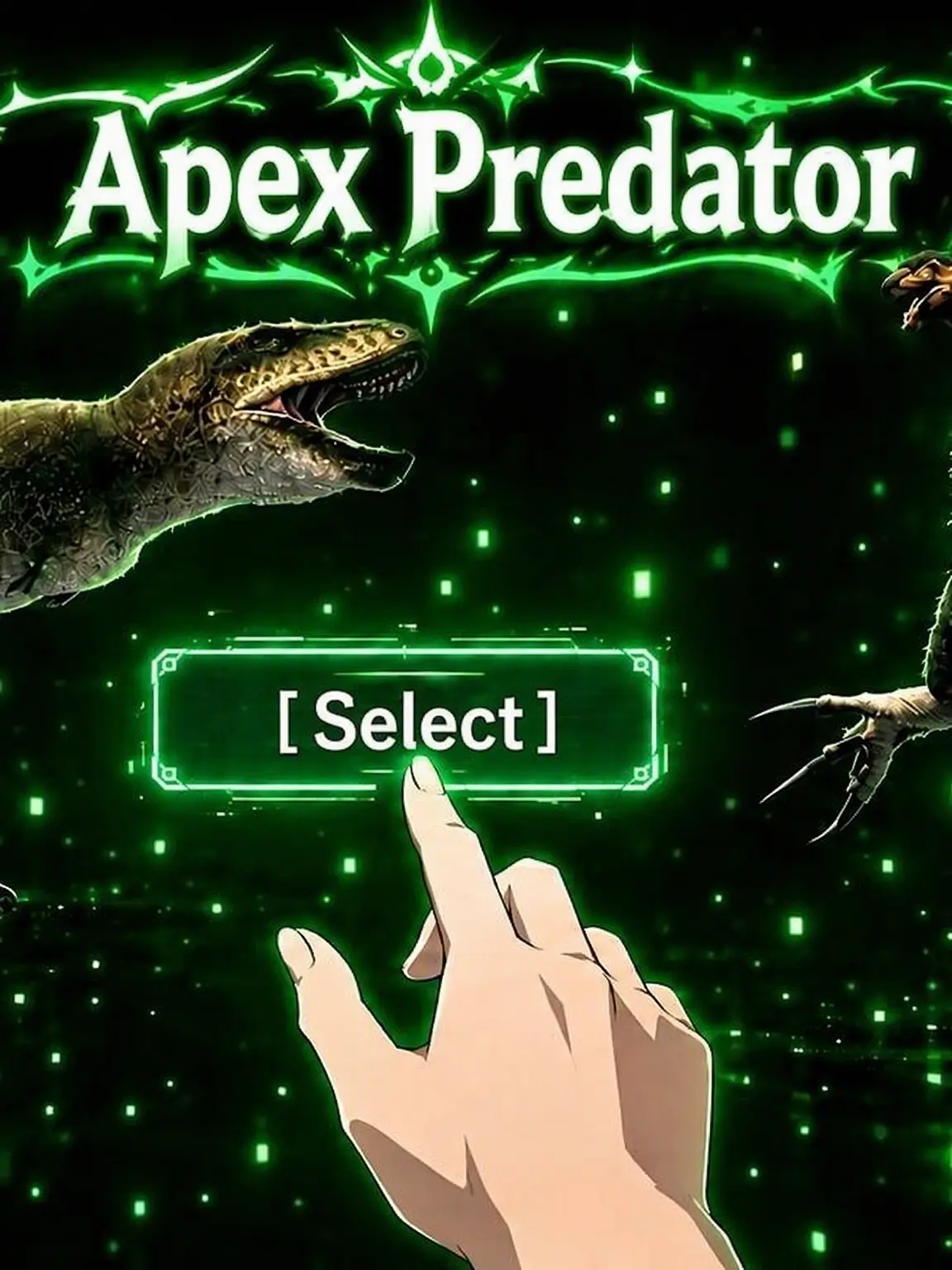 UntidyLynx9565의 Reincarnated as an Apex Predator?!