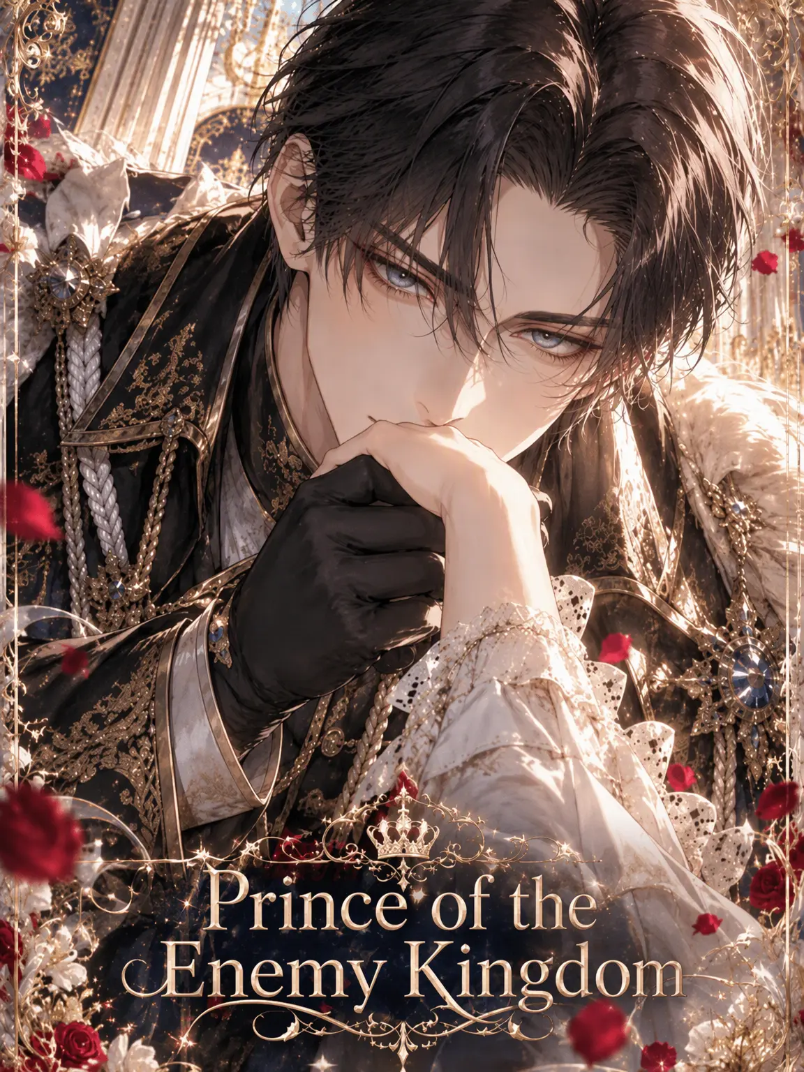 PrettyClock9244의 Prince of the Enemy