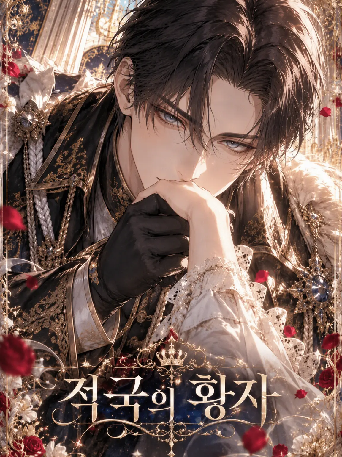 PrettyClock9244의 적국의 황자
