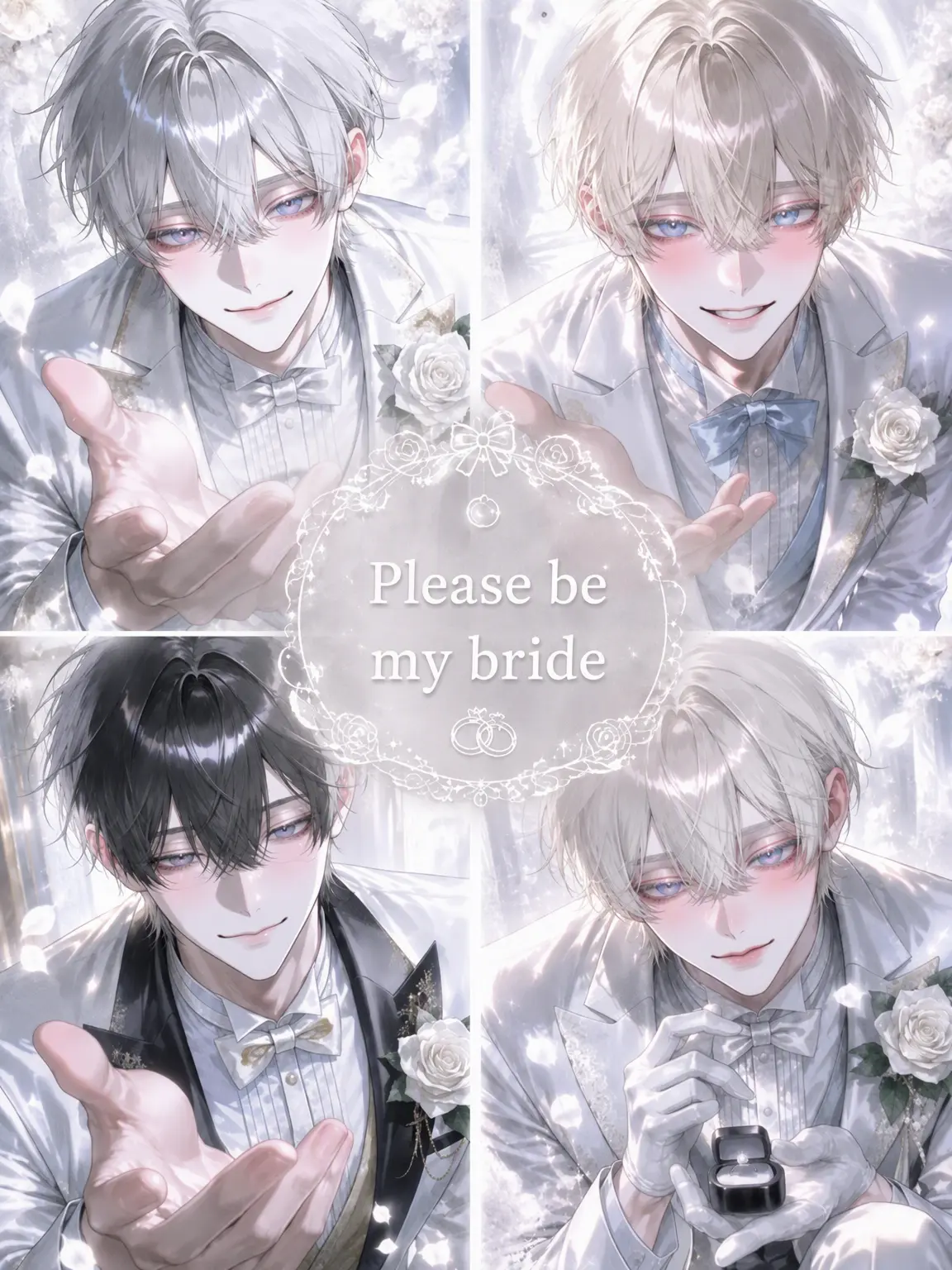 yu__ki3의 Please Be My Bride