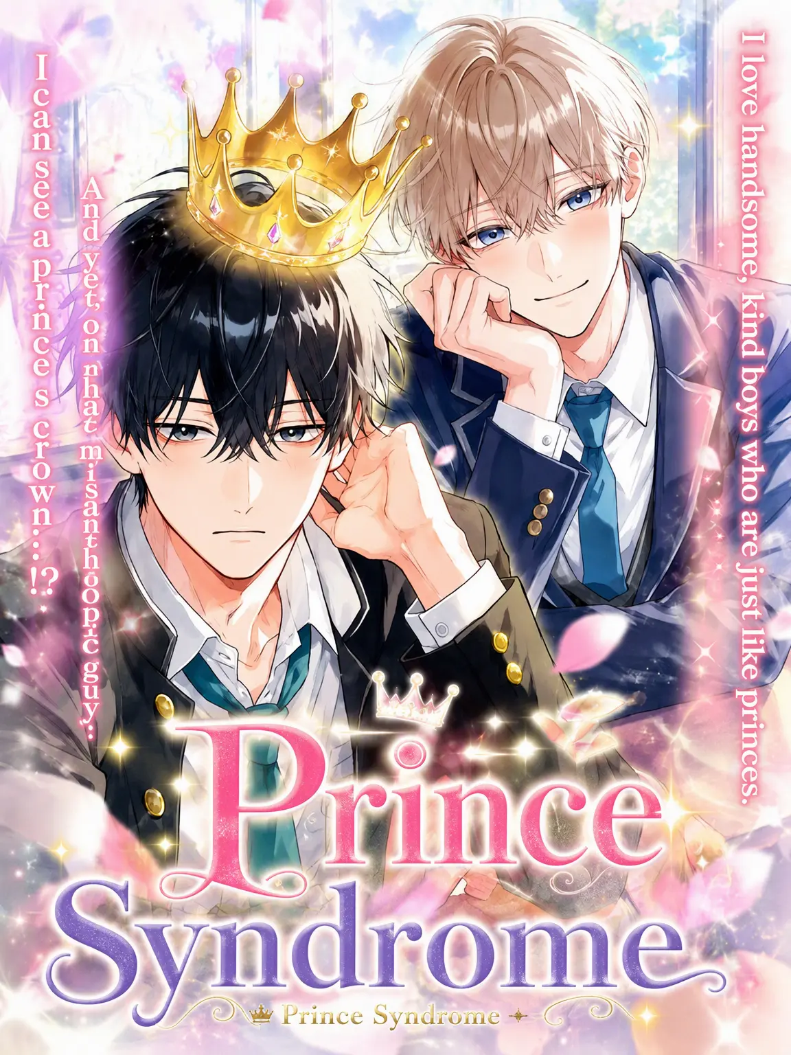913724_의 Prince Syndrome