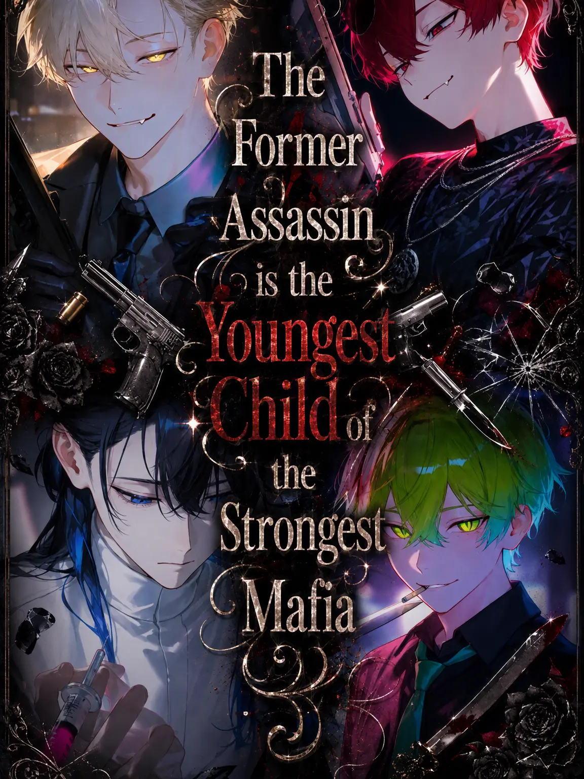 Let._.su15의 Ex-Assassin is the Mafia's Youngest
