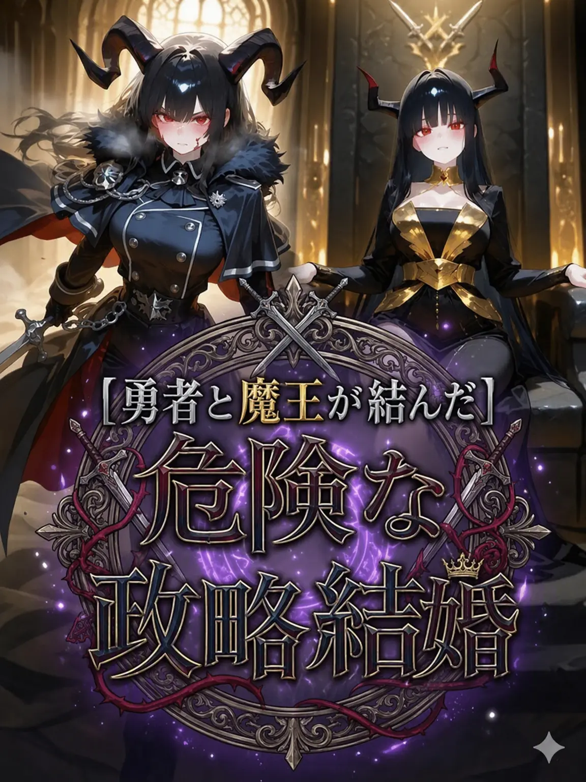 Winter10의 政略結婚は初めてなもので。