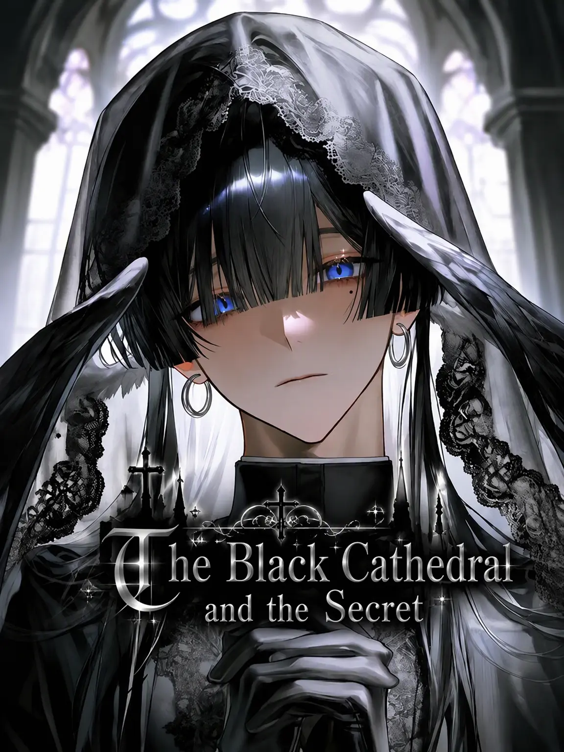 o0o_es의 The Black Cathedral and Its Secrets