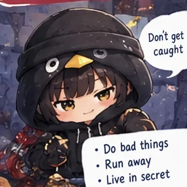 Profile image of Criminal Gugu Gaga