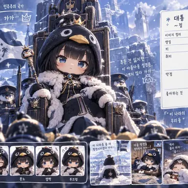 Profile image of 대통령 구구가가