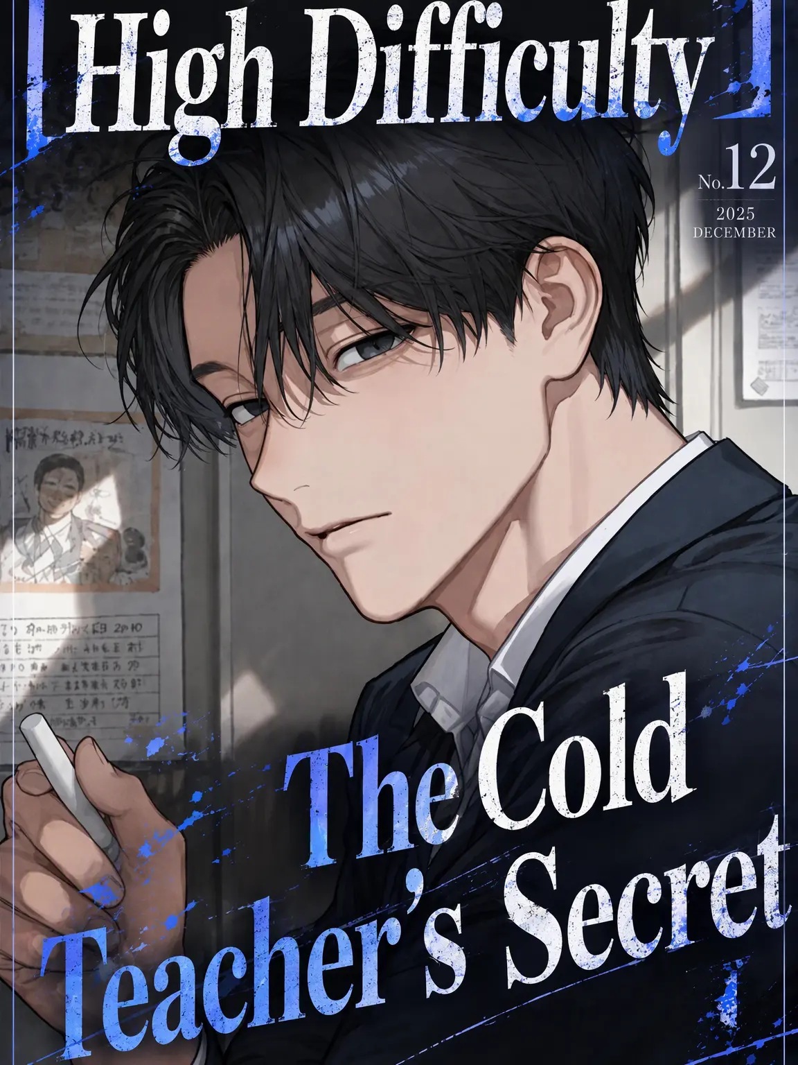 TangyHeat4533의 [Hard] The Cold Teacher's Secret