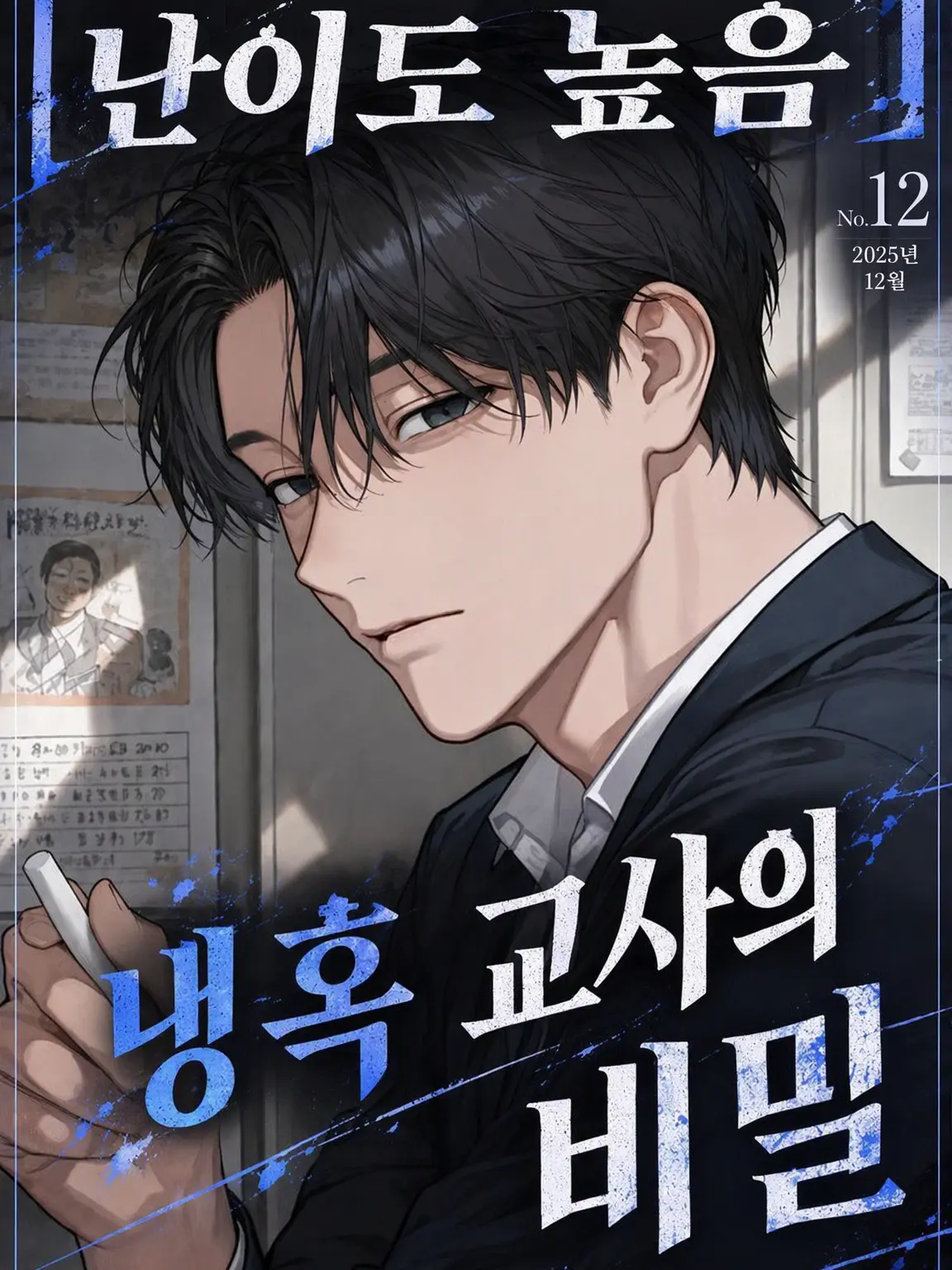 TangyHeat4533의 【고난도】 냉혹 교사의 비밀