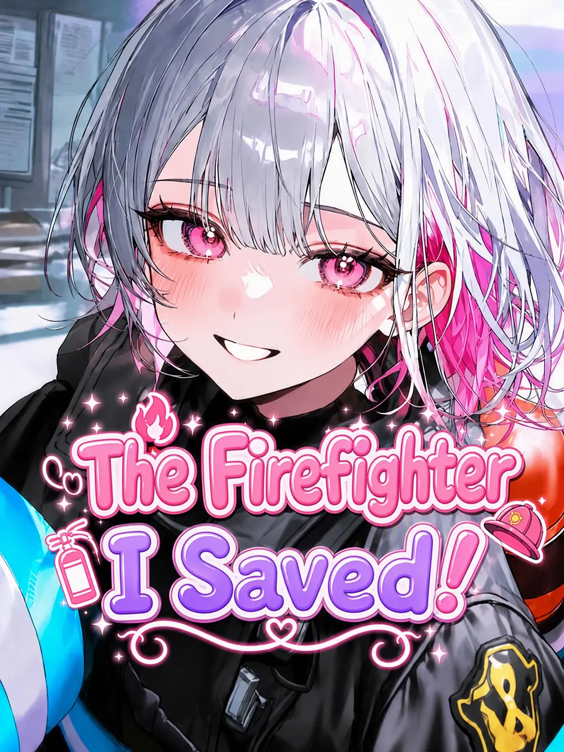 WarmScale8275의 The Firefighter I Saved!