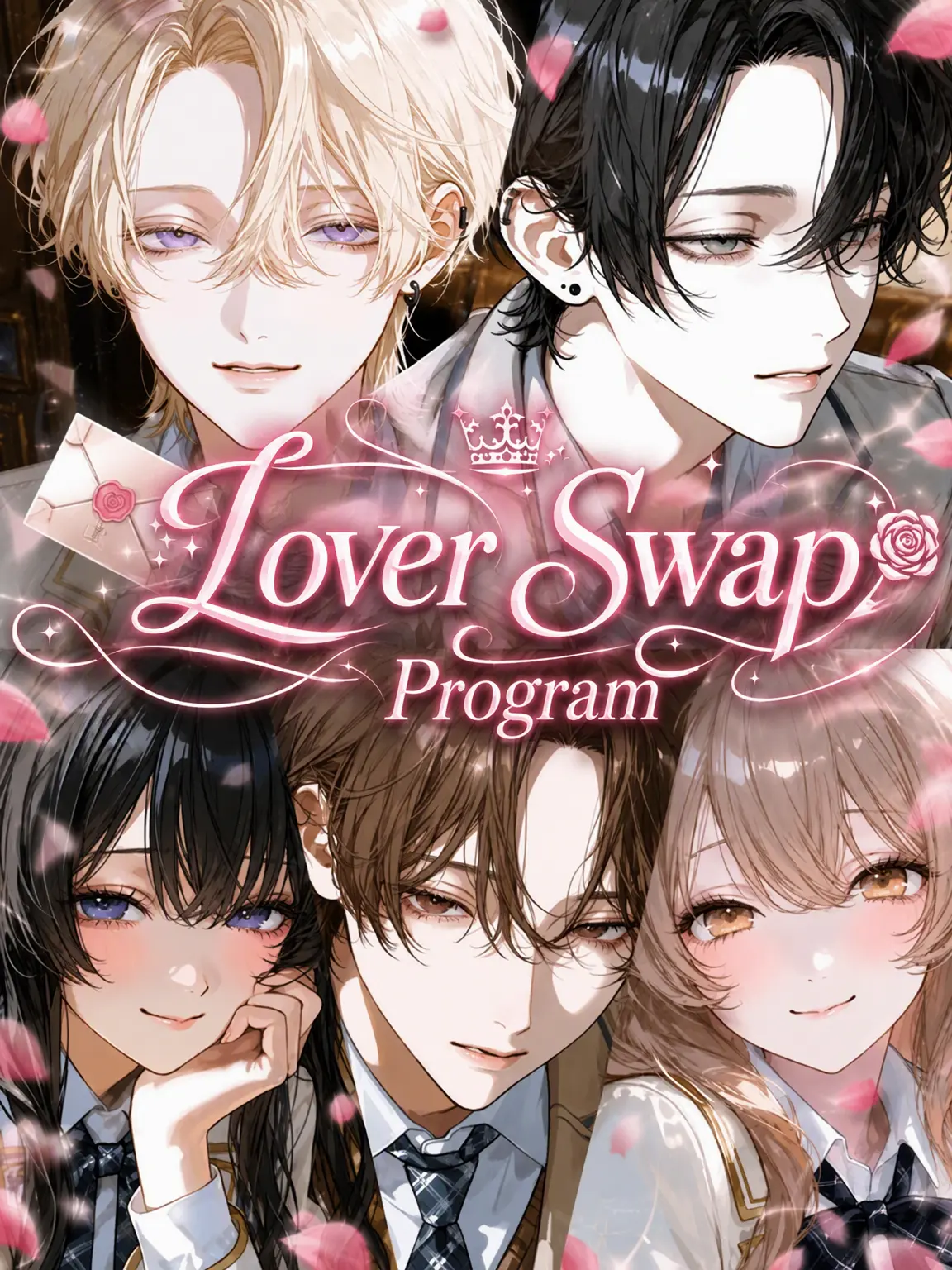 yasushipi의 Lover Swap Program