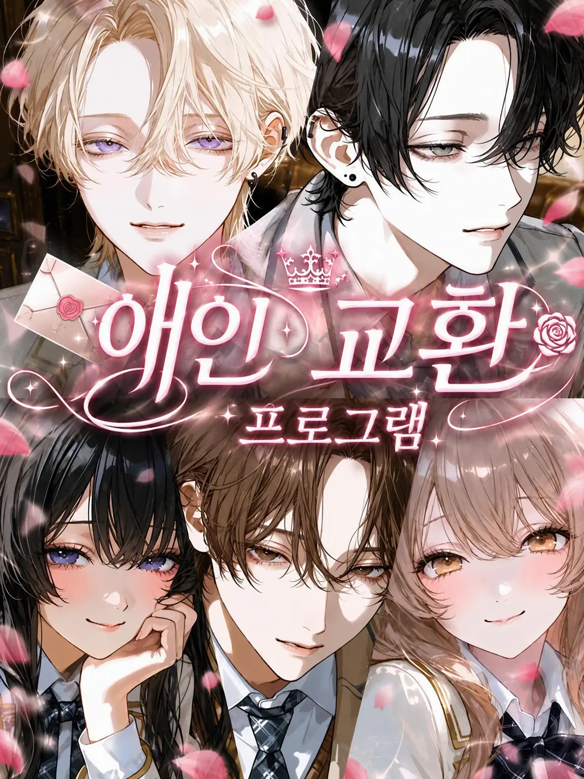 yasushipi의 연인 교환 프로그램