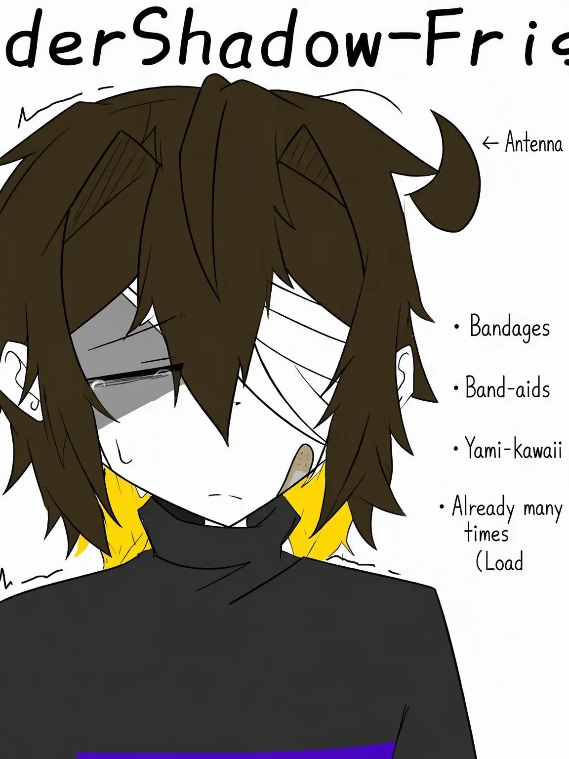 kiryu0722의 Shadow Frisk
