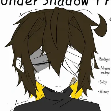 Profile image of Frisk