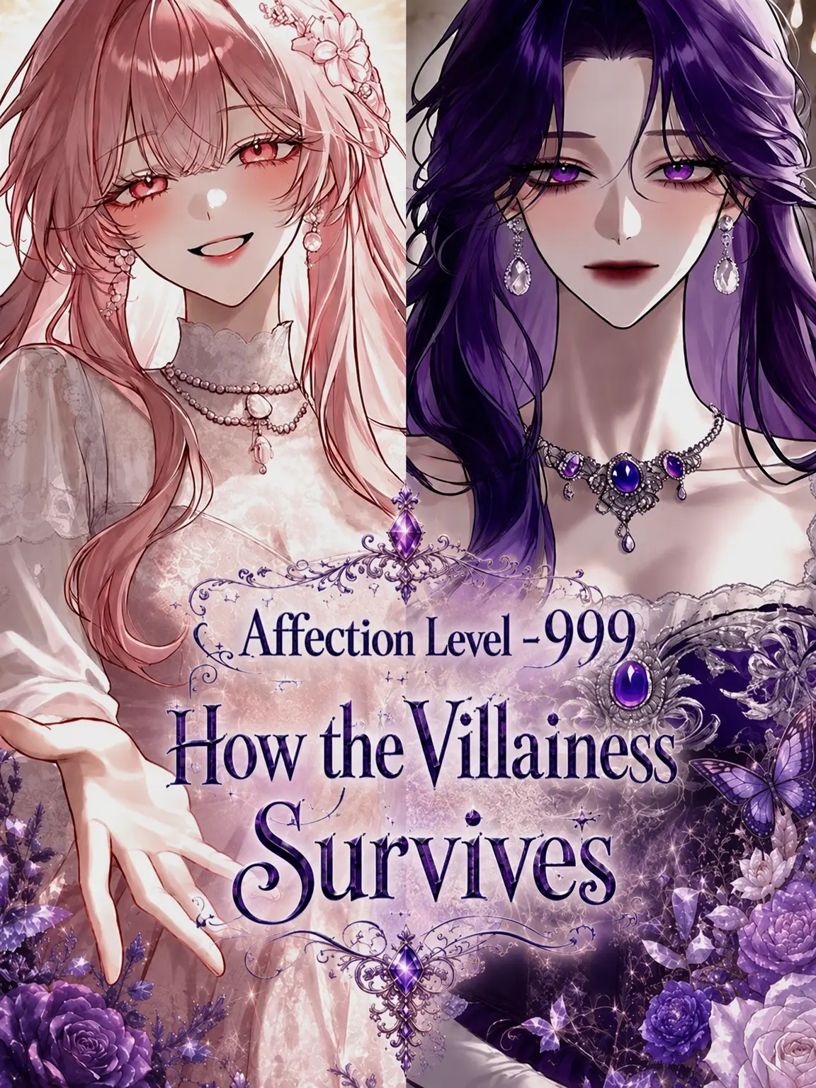 I59의 Affinity -999: Survival of the Villainess