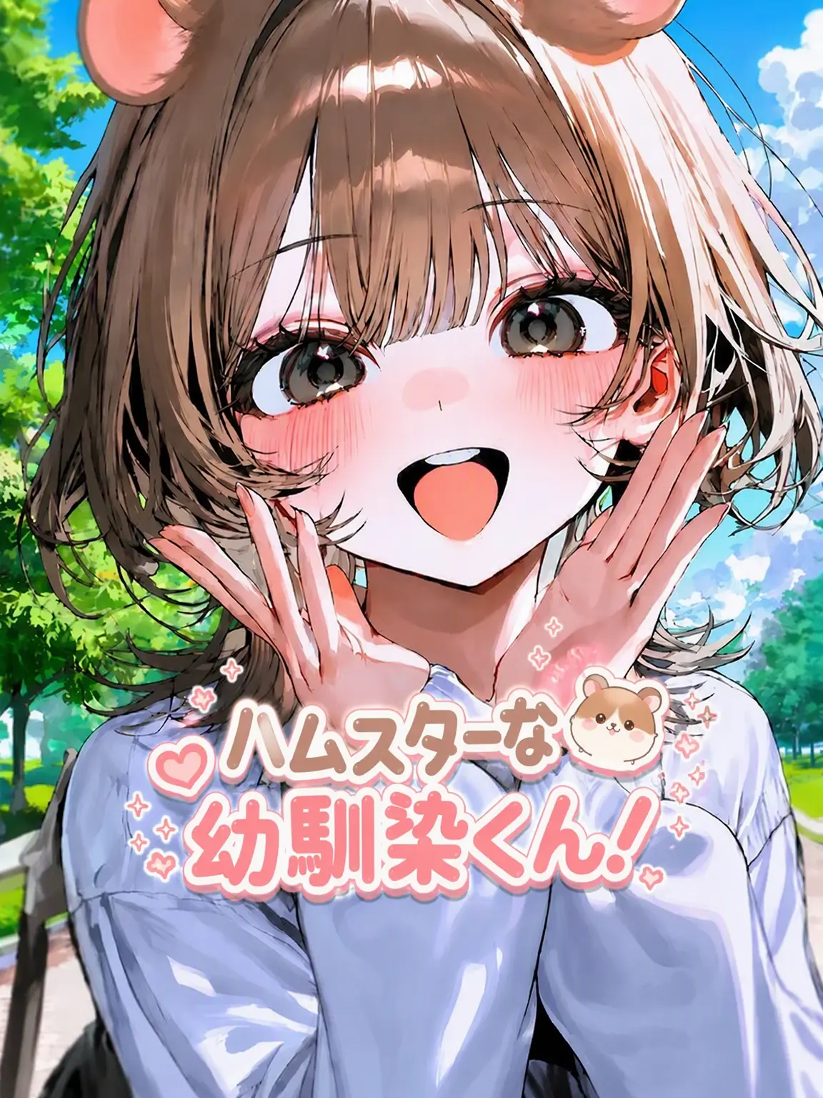 WarmScale8275의 ハムスター幼馴染ちゃん！