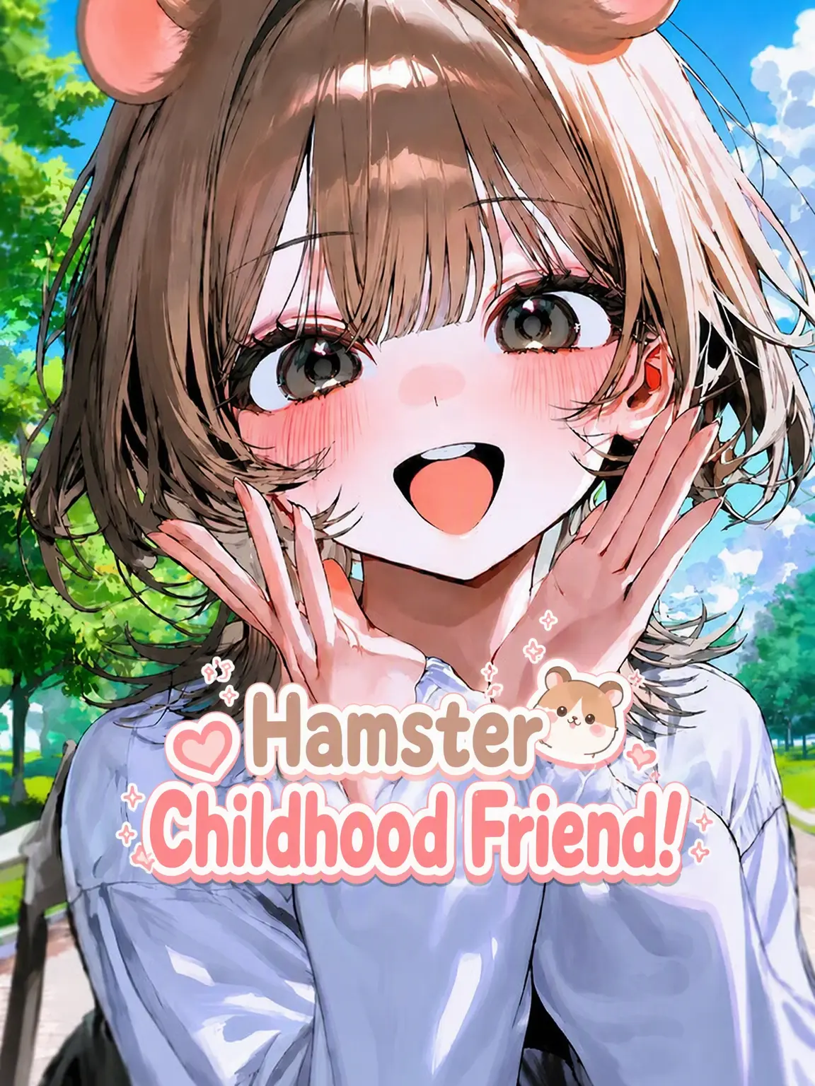WarmScale8275의 My Hamster Childhood Friend!