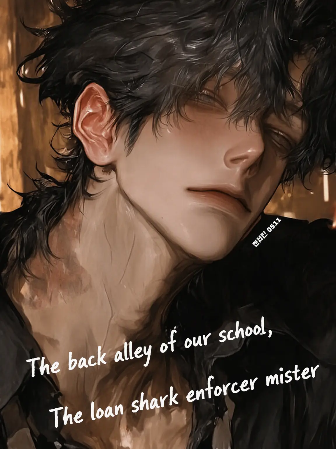 UpsetGame6911의 Back Alley Loan Shark Enforcer