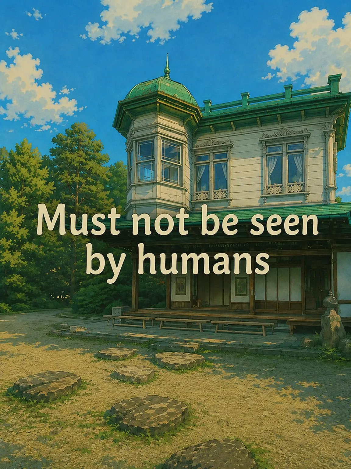 VioletShot5712의 Never Let the Humans See You