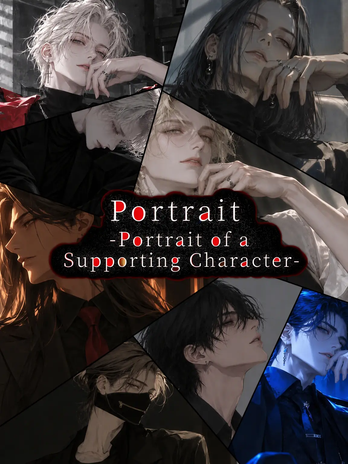 SillyIdol4479의 Portrait - A Side Character's Portrait -