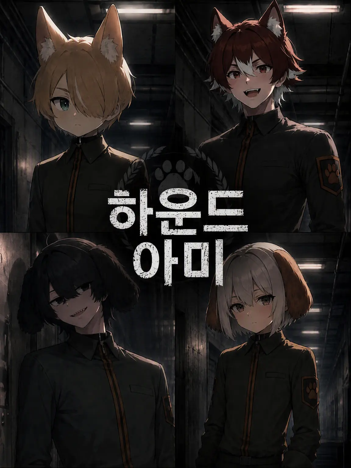 Reati_zu7의 Hound army［하운드 아미］