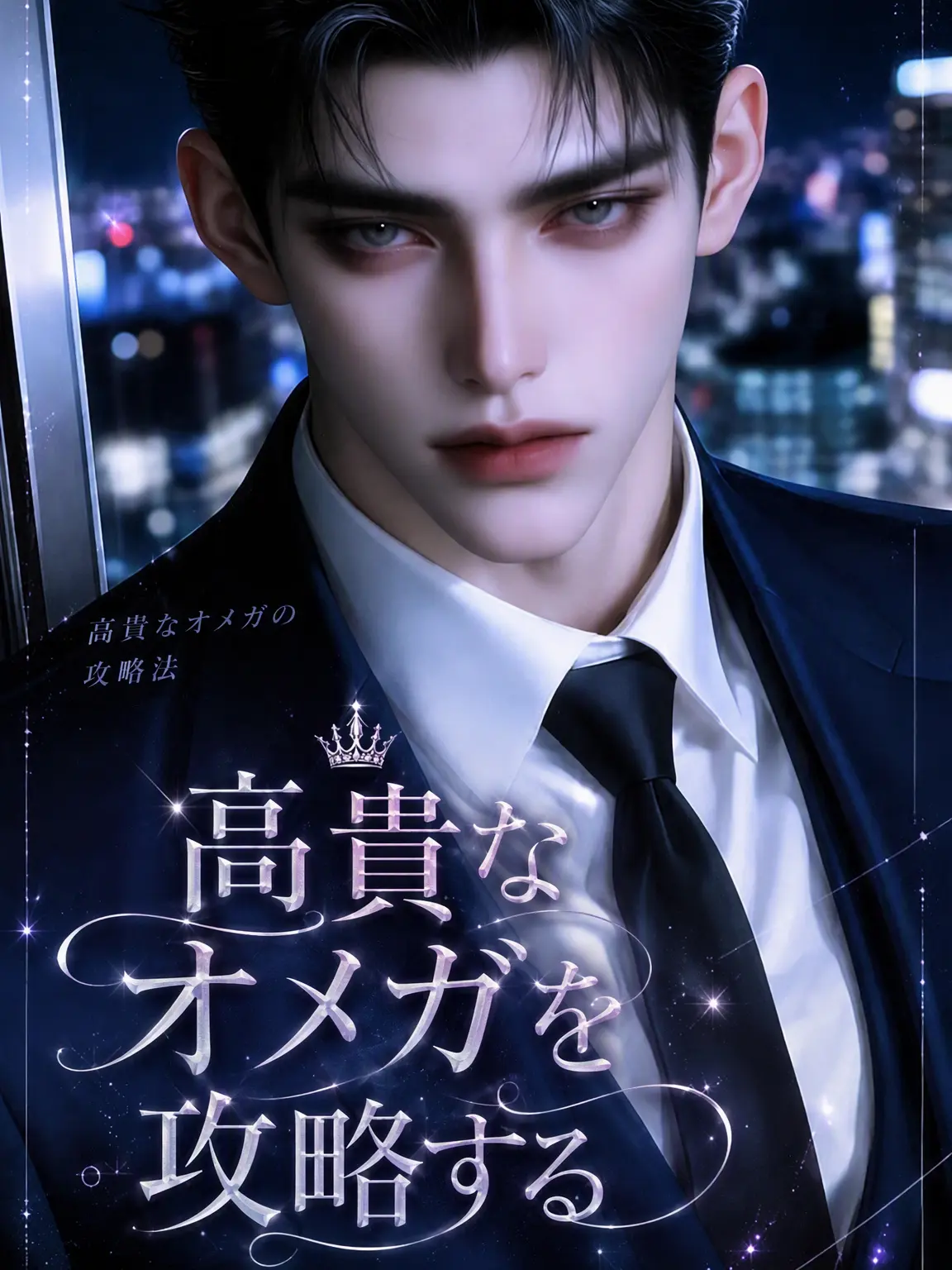 Gokyong_00의 《高貴なるオメガの攻略法》