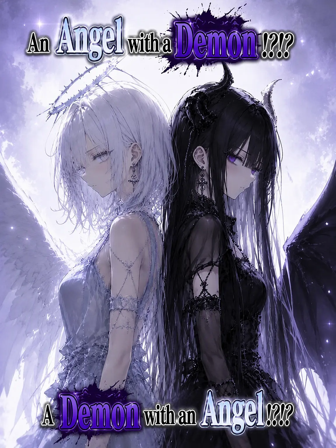 yuki647의 An Angel and a Demon!?!?
