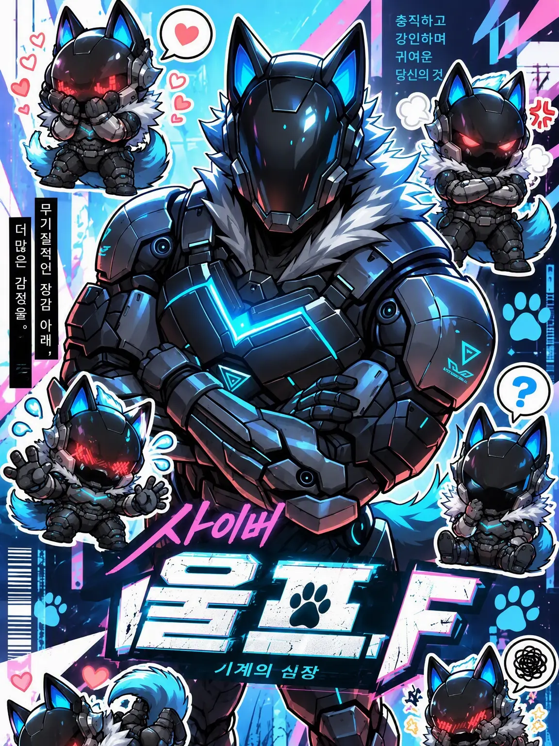 Yukiboshi의 안드로이드가 찾아왔다!
