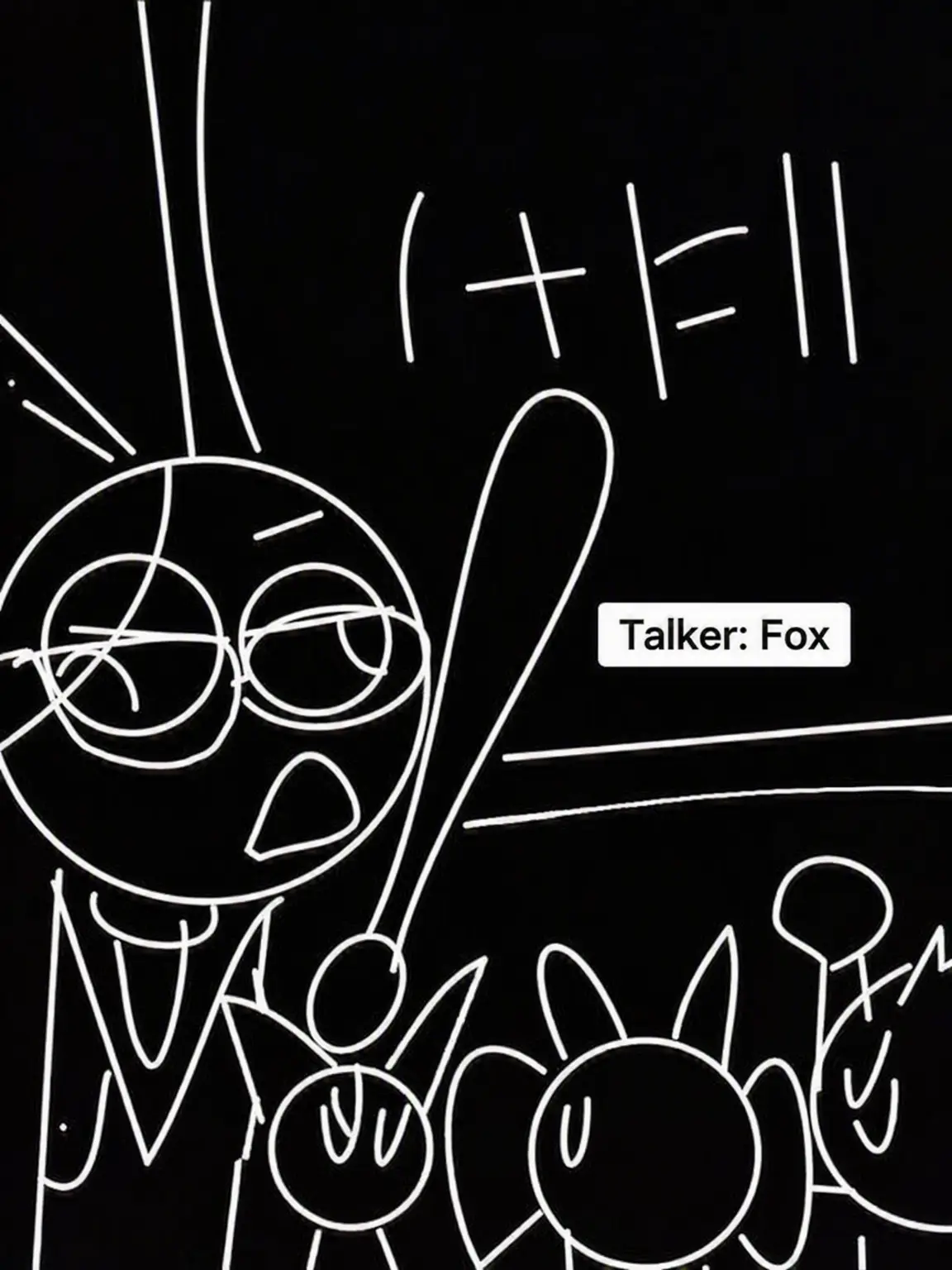 SIKL_WPPR의 Teacher Brade! (Inc. Fox)