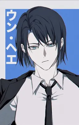 Profile image of ウン・ハジェ