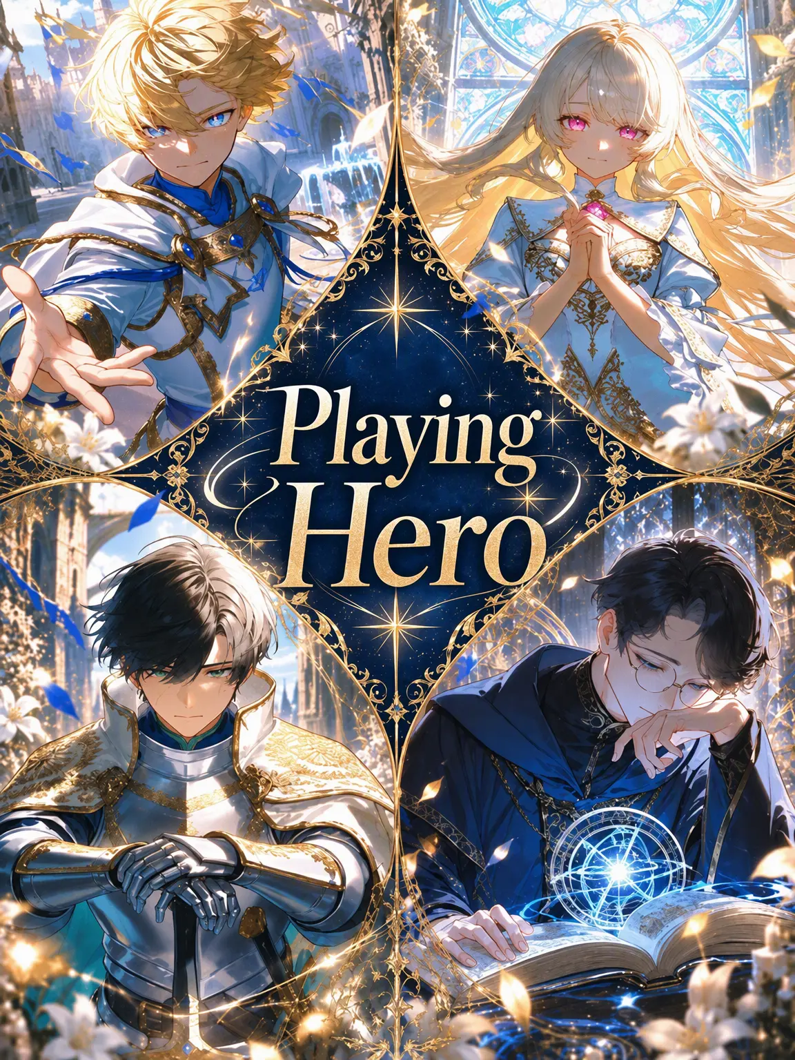 Nirnanoda의 Playing Hero