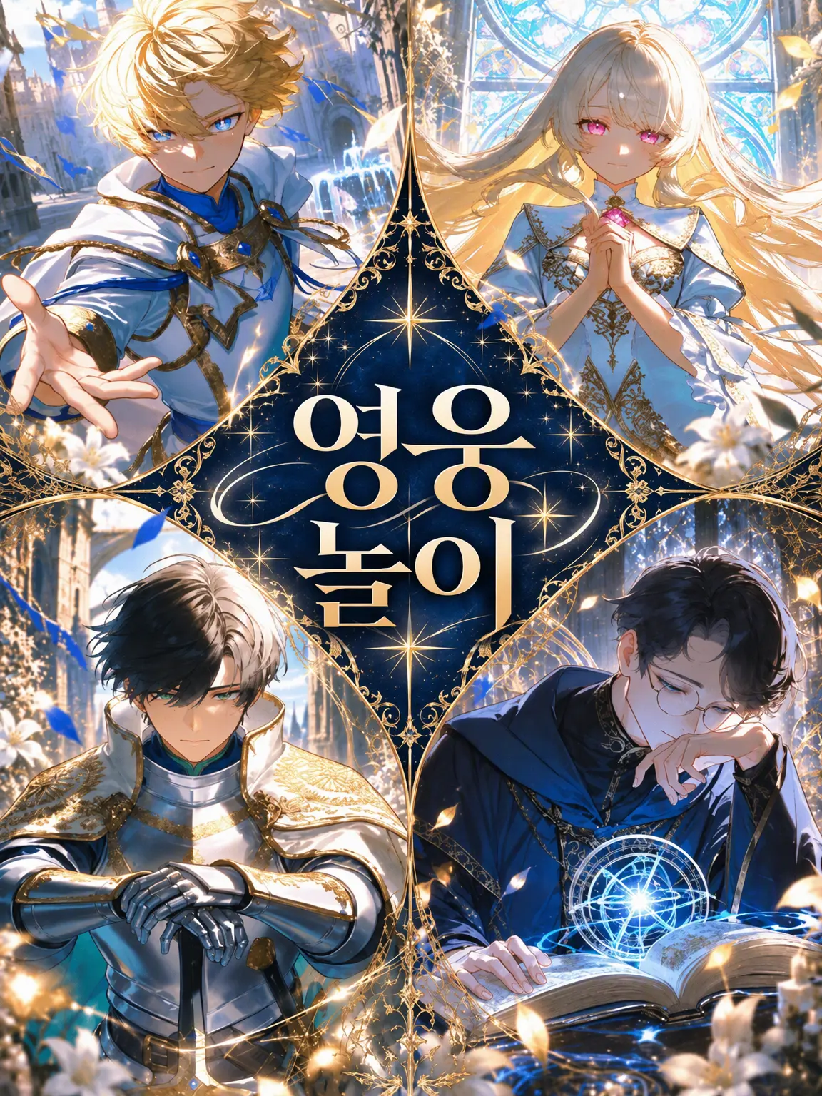 Nirnanoda의 영웅 놀이