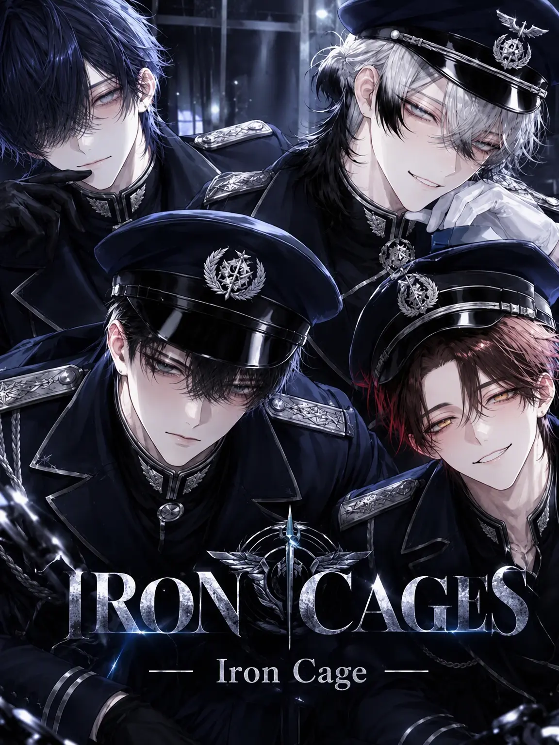 Yato_0632의 IRON CAGES