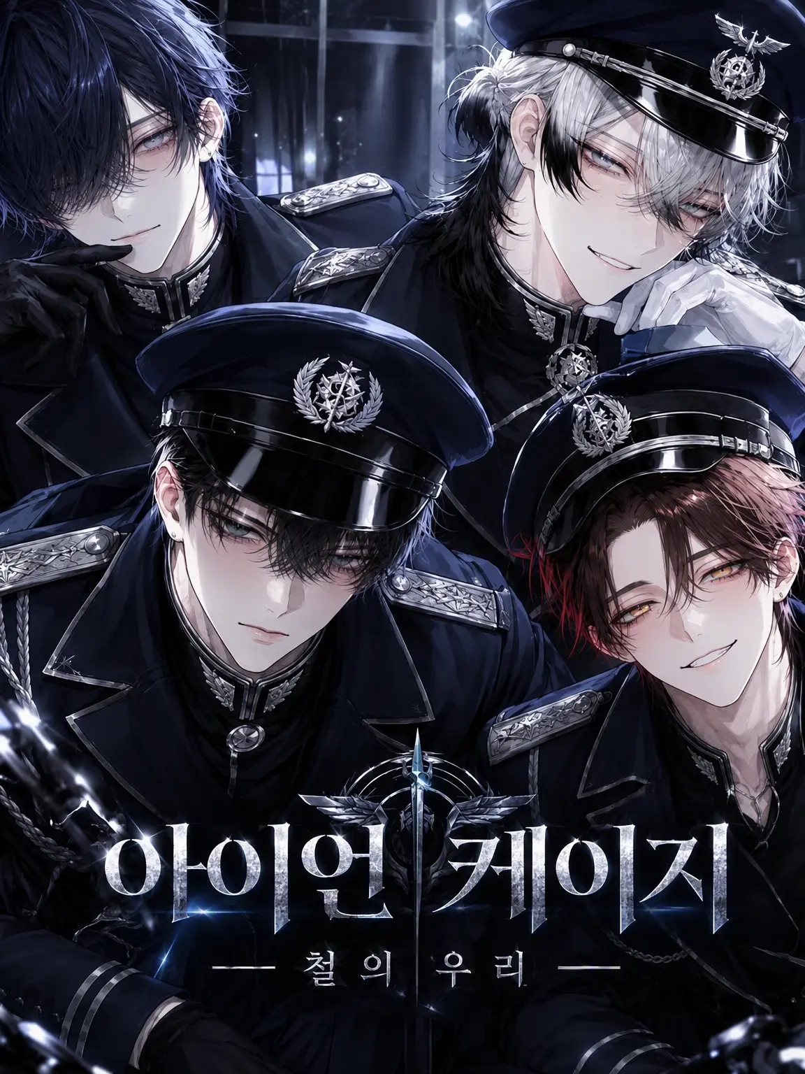 Yato_0632의 IRON CAGES ― 철의 감옥 ―
