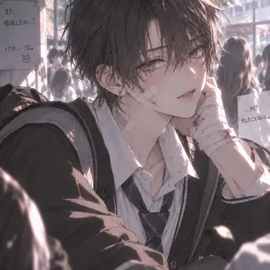 Profile image of キム・ハジュン