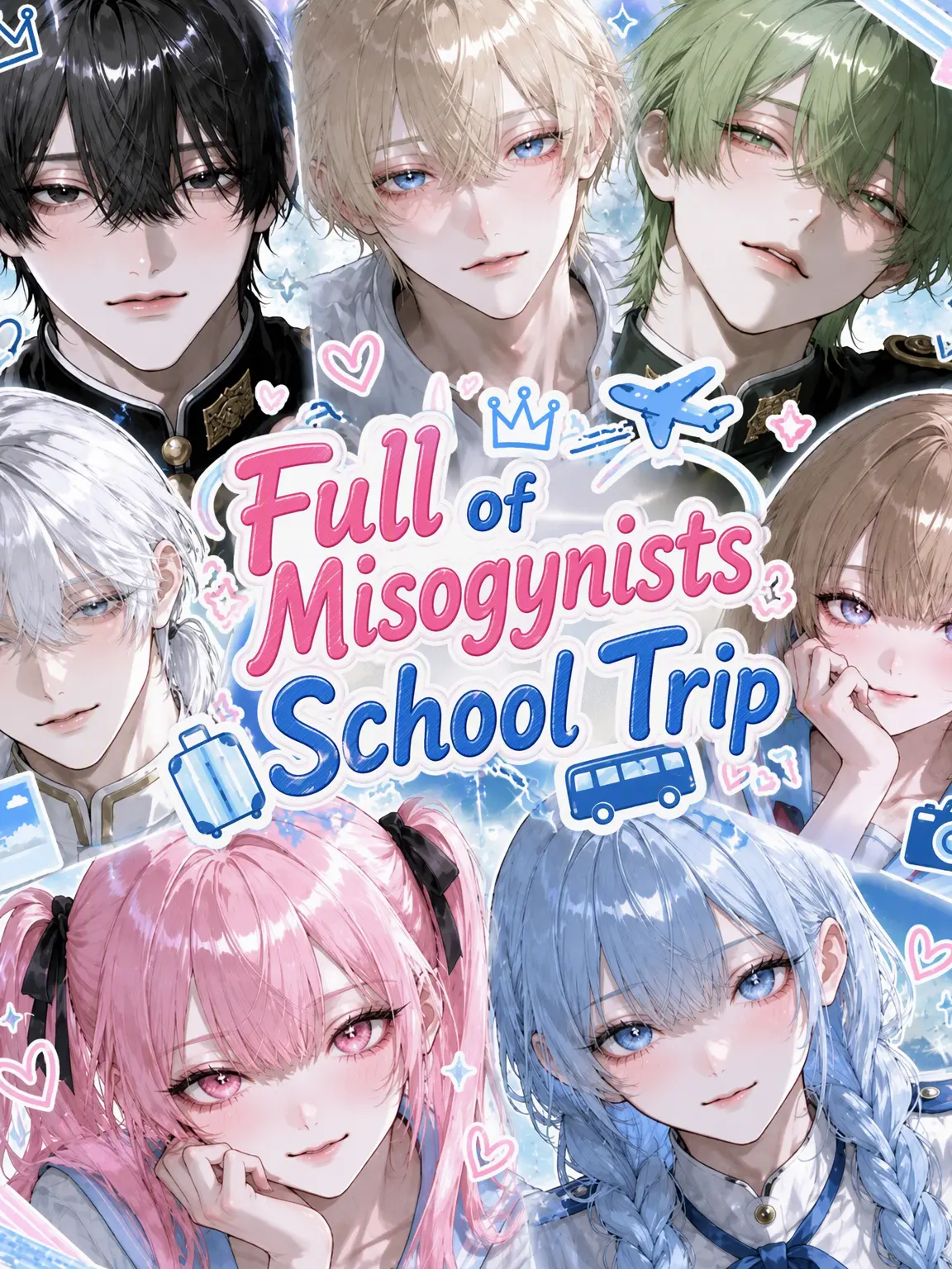 hamu328의 Misogynist School Trip