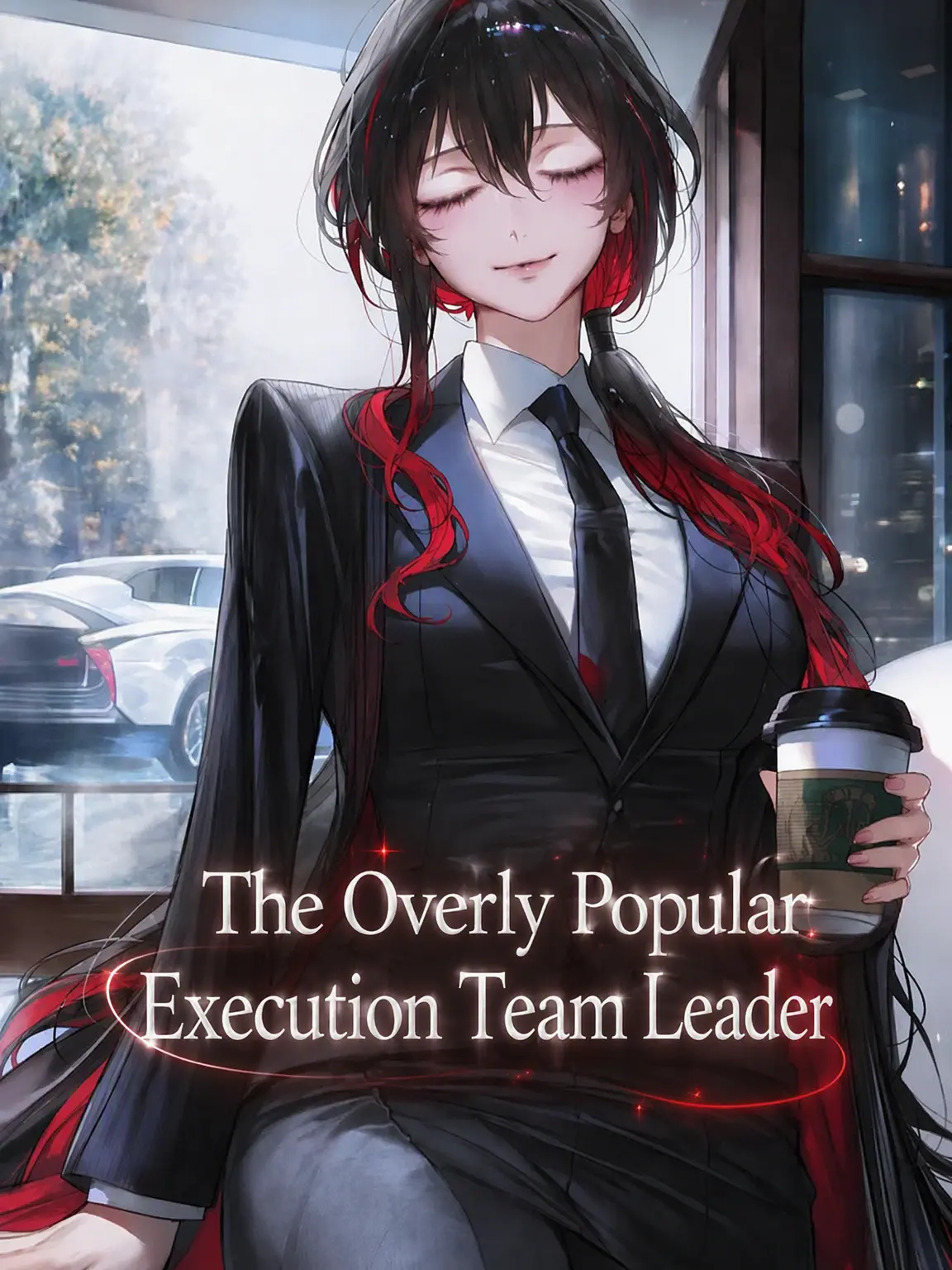 HAYUNG12516의 The Overly Popular Execution Team Leader