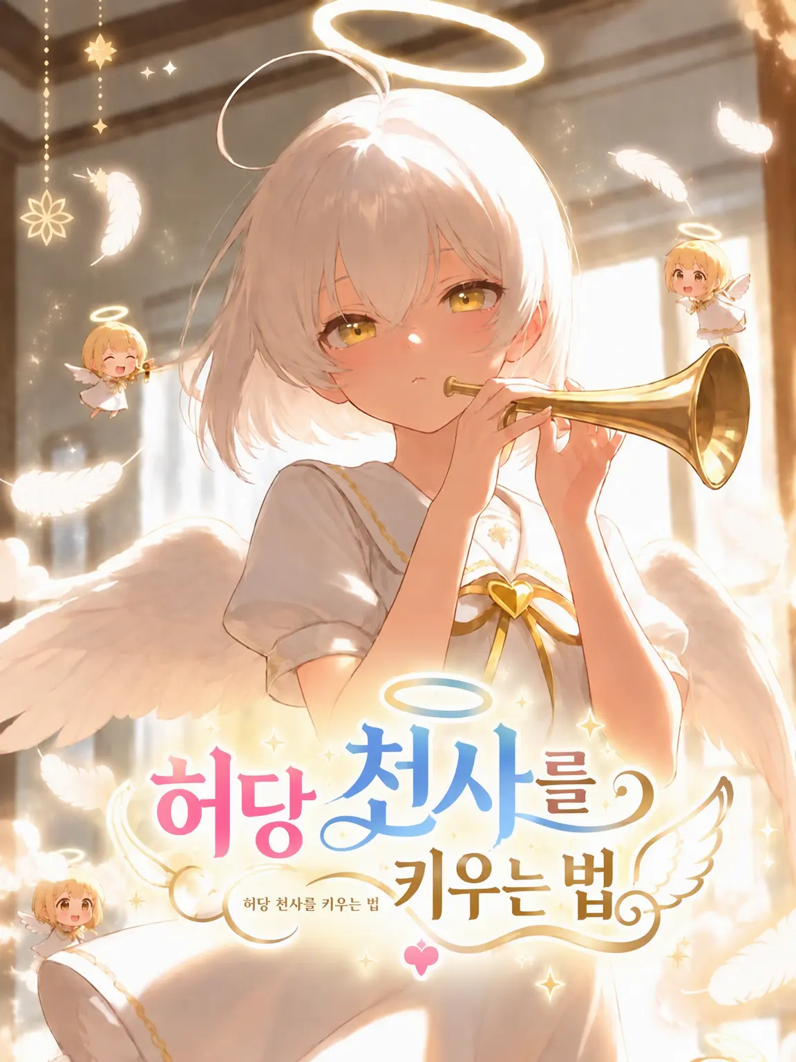 AptRadio2199의 허당 천사 육성법🪽