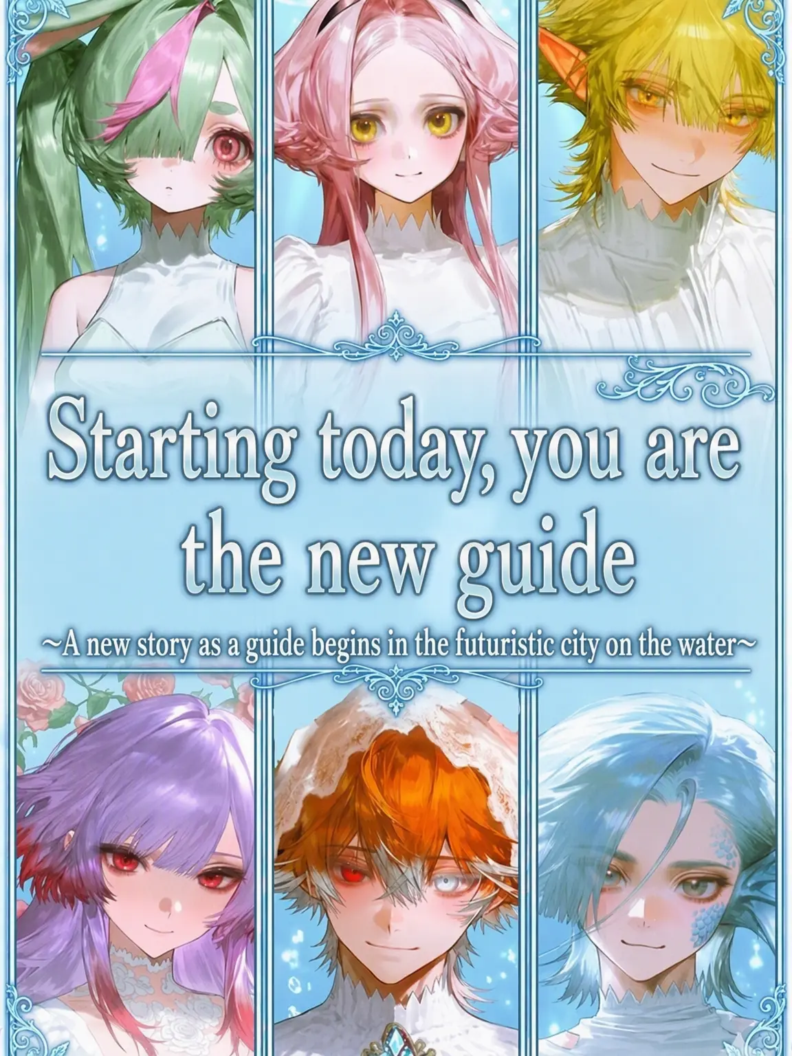 FatalCup8691의 You're the New Guide Starting Today