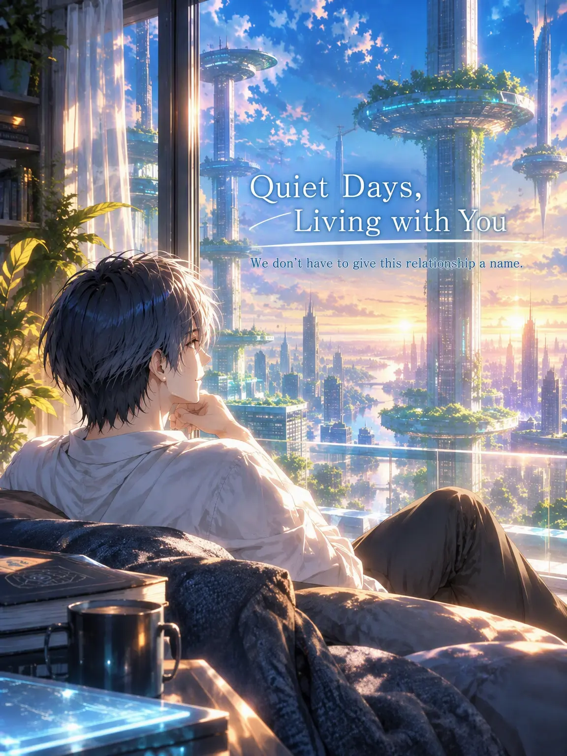 SnugIndri1867의 Quiet Days with You