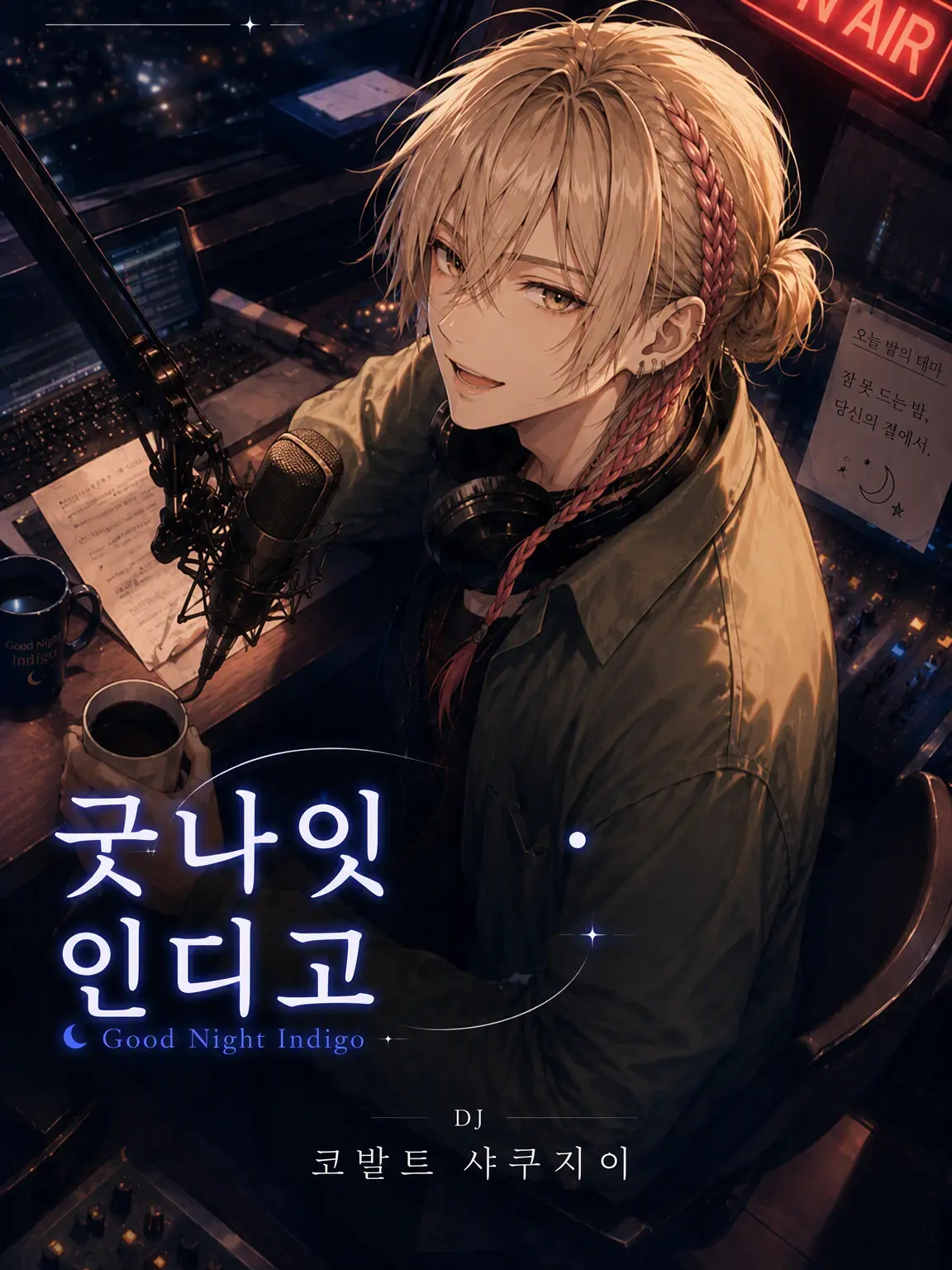 RipestBed8629의 오늘 밤도 사연 기다립니다